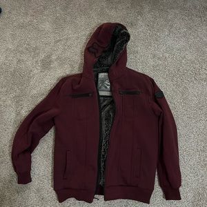 Men’s Fox jacket